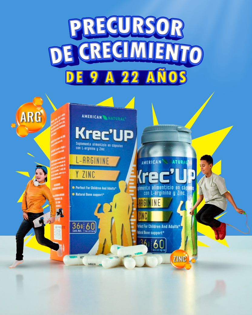 Krec'UP Premium Original