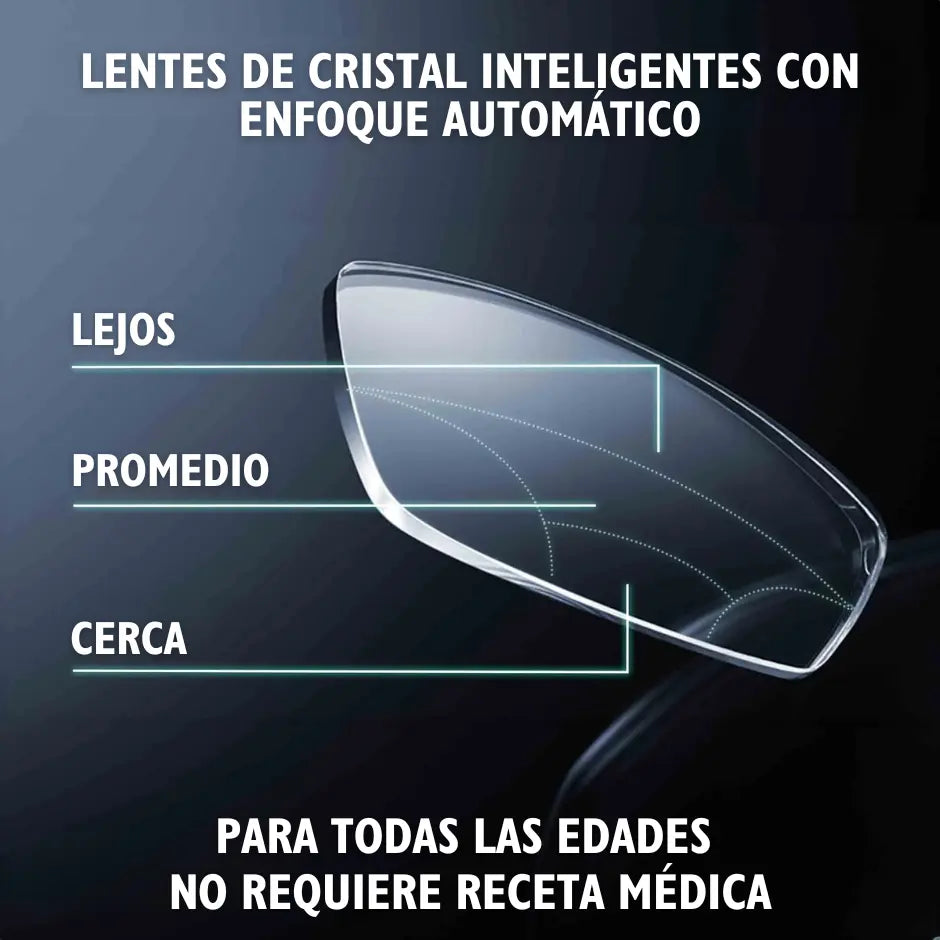 Gafas TR90 Pro Titanium COMPRA 1 Y LLEVE 2