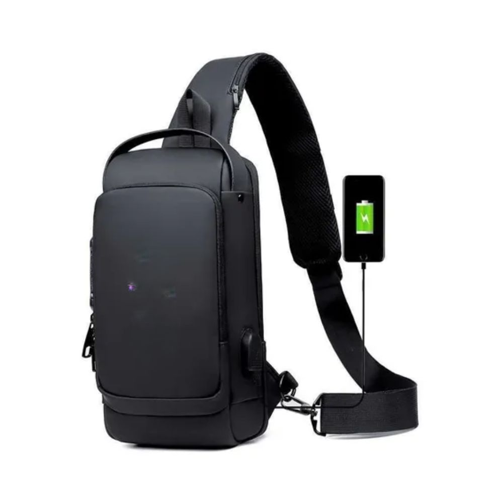 Bolso Deportivo Antirrobo