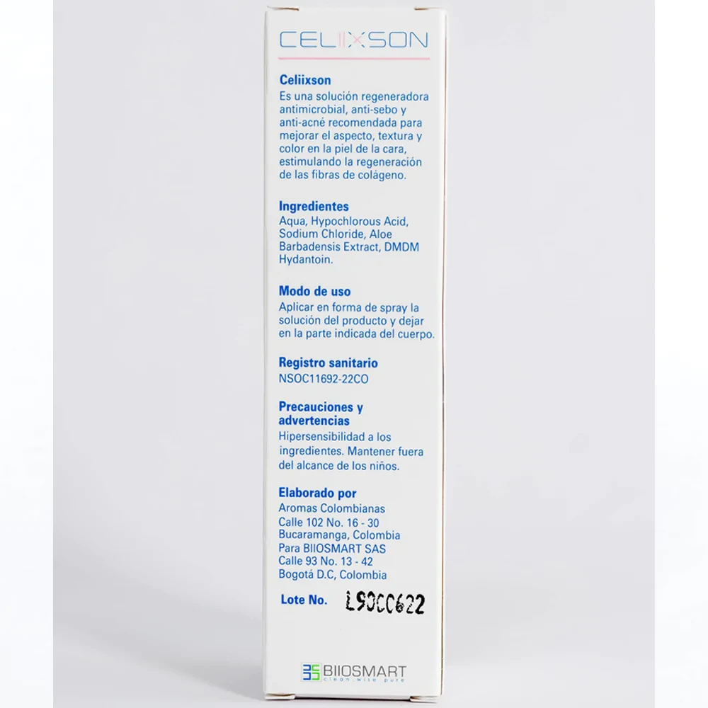Celiixson- Spray anti acné