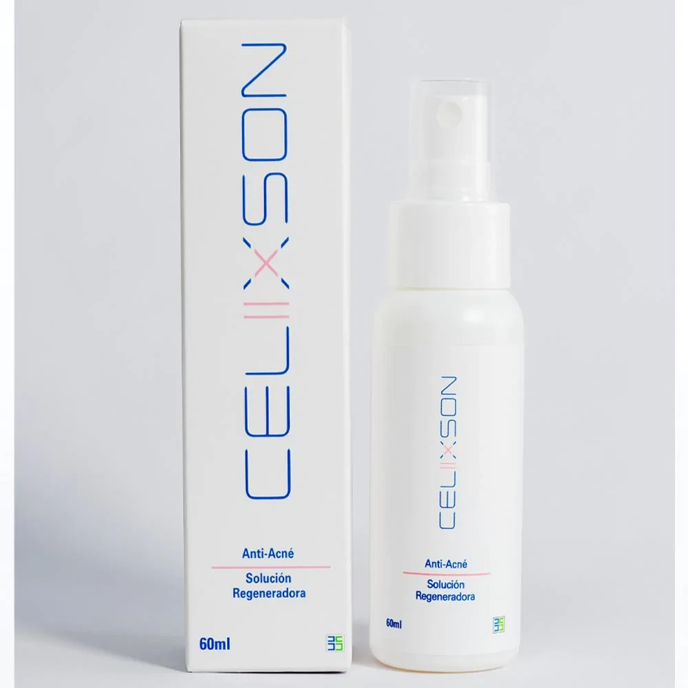 Celiixson- Spray anti acné